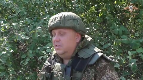 Battles near Donetsk DPR army strikes at the positions of the Armed Forces of Ukraine in the Pesok a