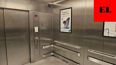 Questionable & LARGE MEI Hydraulic Elevators - Publix (Shops at Southline Location) (Charlotte, NC)