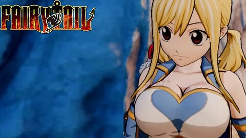 Fairy Tail Gameplay Walkthrough Part 1