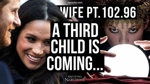 Harry´s Wife 102.96 A Third Child Is Coming (Meghan Markle)