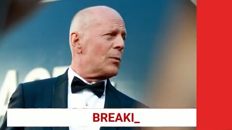 Bruce Willis is "stepping away" from his acting career due to aphasia diagnosis