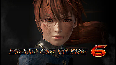 RMG Rebooted EP 411 Dead Or Alive 6 PS4 Game Review