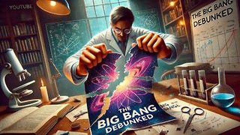 The Big Bang is Bunk