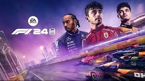 F1 24 - Driver Career - Season 1 - Round 9 - Great Britain (F2)