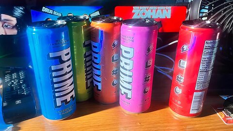 I Tried KSI’s and Logan Paul’s PRIME ENERGY Drink For The FIRST TIME And THIS HAPPENED…🤢 #ksi