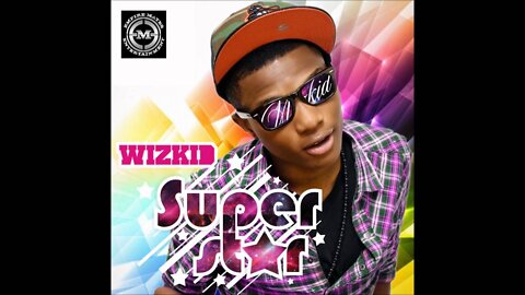 wizkid - i love my baby