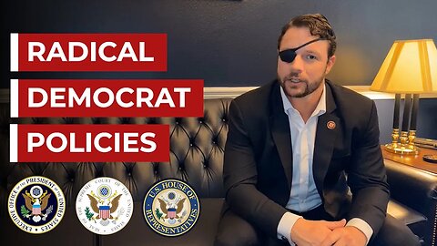 Dan Crenshaw: Radical Democrat Policies