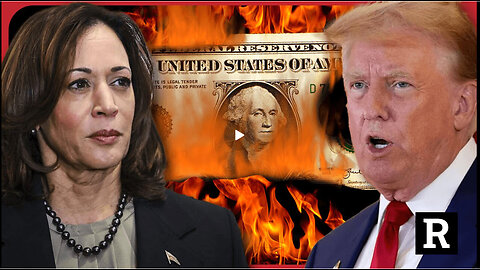 GET READY! If Trump WINS this is what will happen to your wallet | Redacted w Natali Morris