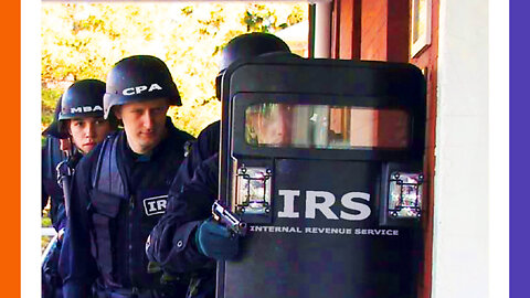 IRS Hiring It's Own SWAT Team