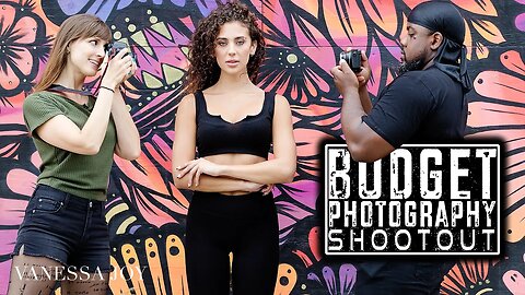 BUDGET Photography Gear SHOOTOUT | ft. PhotoMeIke | Ep 6