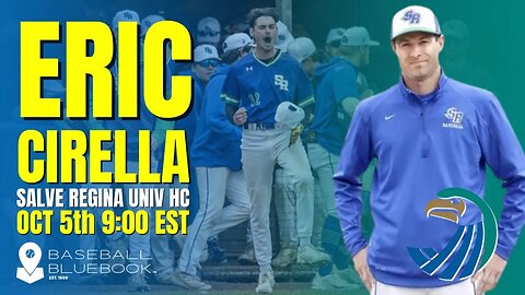 Coaches Corner:: Eric Cirella, HC Salve Regina University