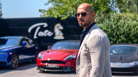 Why Tate KEEPS Buying New Supercars Every Single Week