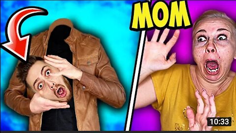 Wigofellas Pranks on Mom DAY 8 - Wigofellas Pranks TikTok - Wigofellas Pranks on Girlfriend/Sister