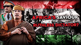 Libya's Writhing Collapse into Anarchy: Was NATO Intervention Justified? | Untangling Africa #18