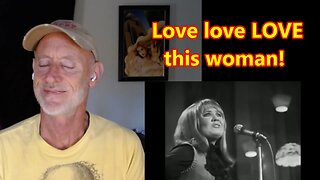 To Sir With Love (Lulu) music reaction