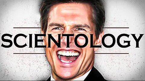 Scientology and the Real American Psycho: Tom Cruise 9-9-2024