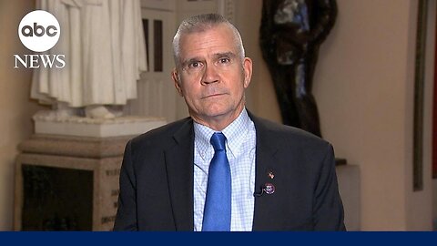 'I don’t think we’ll be plunged into chaos' Rep. Matt Rosendale PRIME