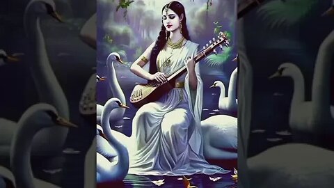 Bina ke rachaiya |saraswati shorts status |bhakti bhajan |