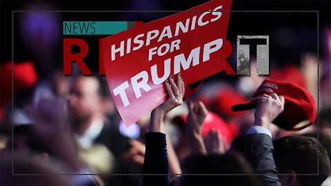 Catholic — News Report — Hispanics Trending Red