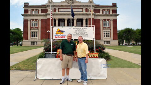 9th Annual Dillon County Car Show 2013