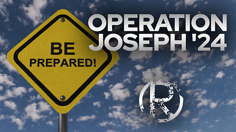 Operation Joseph '24 • The Todd Coconato Radio Show