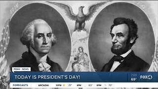 Facts about Presidents Day