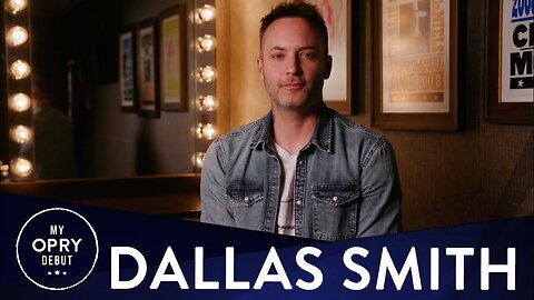 Dallas Smith | My Opry Debut