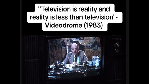 The Reality War: Television, Consciousness, and the Hidden Battle for the Human Mind