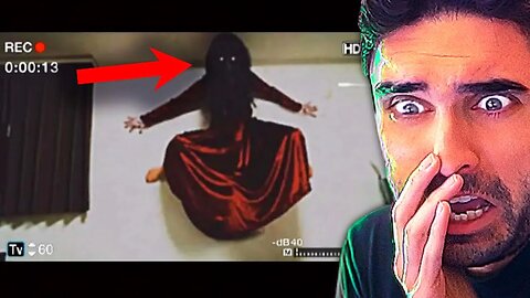 SCARY Videos.. What Happens Next is Why You Shouldn't Watch Alone