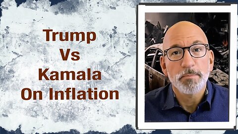 Trump v. Kamala on Inflation