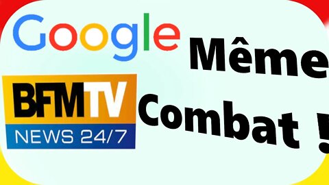 Google : le BFM TV d'Internet