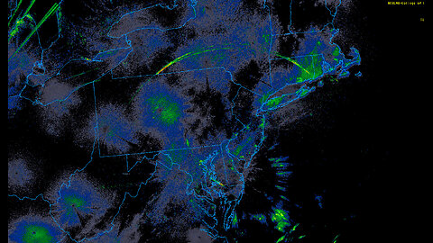 Very Powerful Microwave Energy Controlling Our Weather! Something Very Fishing is Going on Here!🆘