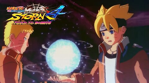 Naruto Shippuden Ultimate Ninja Storm 4 Road to Boruto Playthrough Part 3 Ending