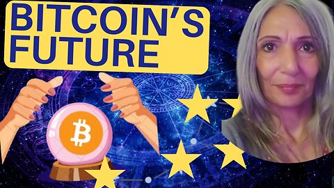 WHAT IS BITCOIN'S FUTURE?? EXPERT ASTROLOGER PREDICTS WHAT IS COMING!!