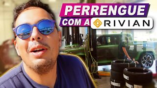 Consegui o impossível! Meus primeiros problemas com a Rivian.