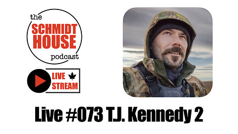 Live #073 T.J. Kennedy