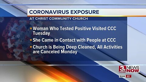 Coronavirus at CCC