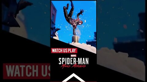 Watch our gameplay for Marvel’s Spider-Man Miles Morales #TLSEliteGaming #spidermanmilesmorales