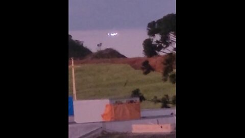 UFO Caught on Camera in Paraty, Brazil