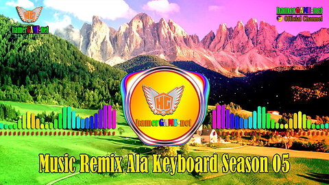 Music Remix by Keyboard Season 05