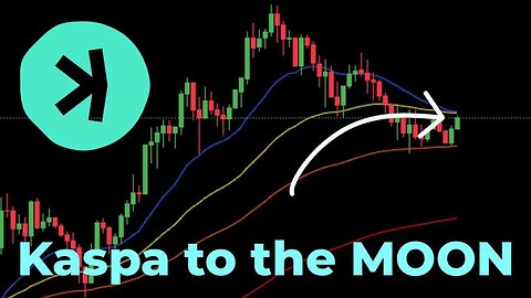 Kaspa trying to be BULLISH!? Daily Analysis & Update 2023 Crypro