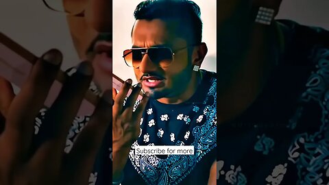 Yo Yo honey singh attitude status 😎😎||#attitutde status #angry #shortsvideo #viral #shortvideo