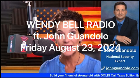 WENDY BELL RADIO ft. JOHN GUANDOLO