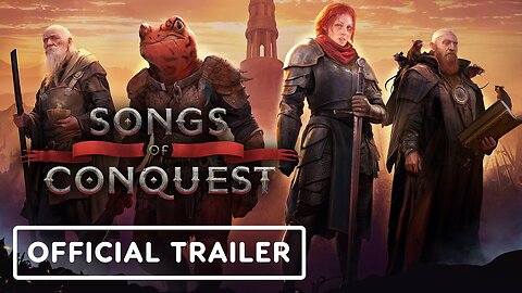 Songs of Conquest - Official Version 1.0 Release Date Trailer