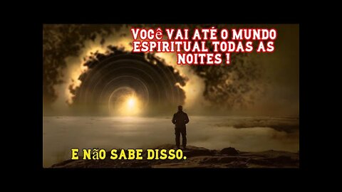 Reportagem sobre a Viagem Astral