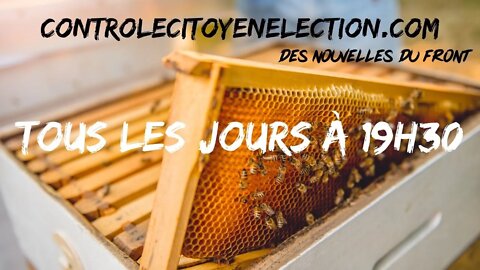 controlecitoyenelection.com : des nouvelles du front