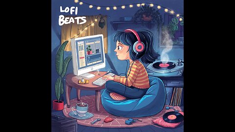 🤝🎵 _Lofi Sleep Mix_ Create a Serene Soundscape for a Restful and Rejuvenating Sleep_ 🌌💤