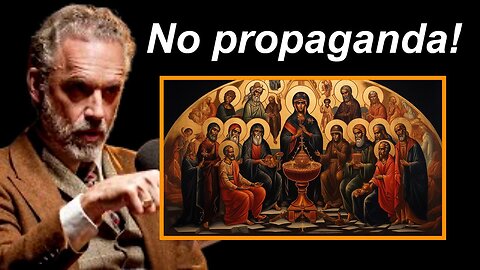 Jordan Peterson's Thoughts On Orthodox Christianity