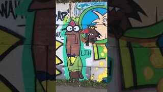 Local Graffiti - #shorts