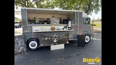 Like-New - 6' x 17.4' Coffee and Beverage Concession Trailer for Sale in Florida!